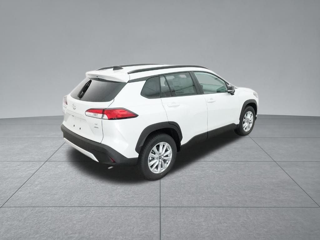 2025 Toyota Corolla Cross LE