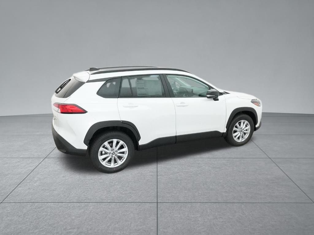 2025 Toyota Corolla Cross LE