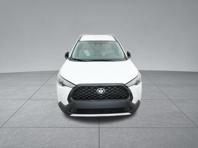 2025 Toyota Corolla Cross LE