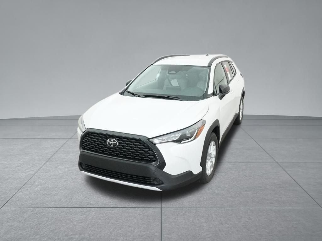2025 Toyota Corolla Cross LE