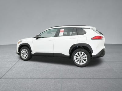 2025 Toyota Corolla Cross LE