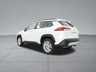 2025 Toyota Corolla Cross LE