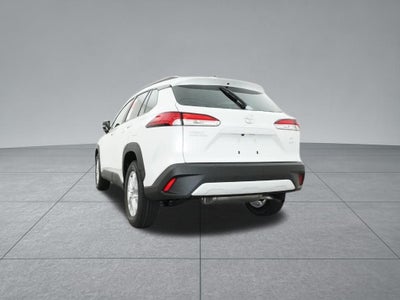 2025 Toyota Corolla Cross LE