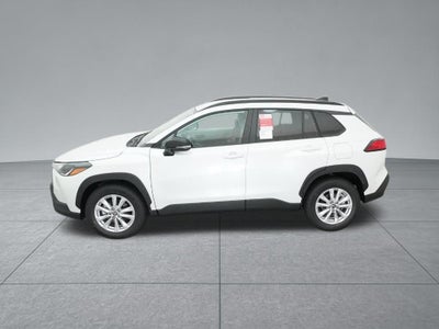 2025 Toyota Corolla Cross LE