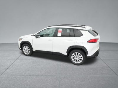 2025 Toyota Corolla Cross LE