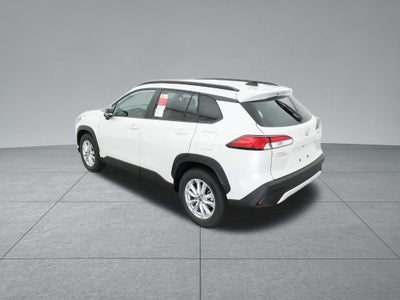2025 Toyota Corolla Cross LE