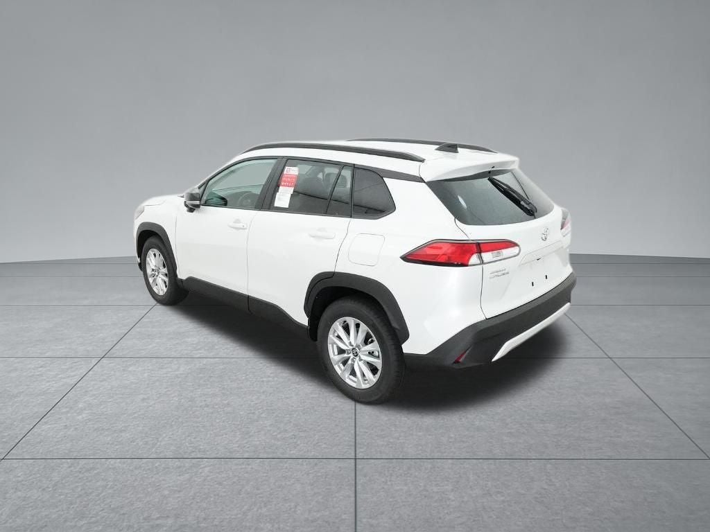2025 Toyota Corolla Cross LE