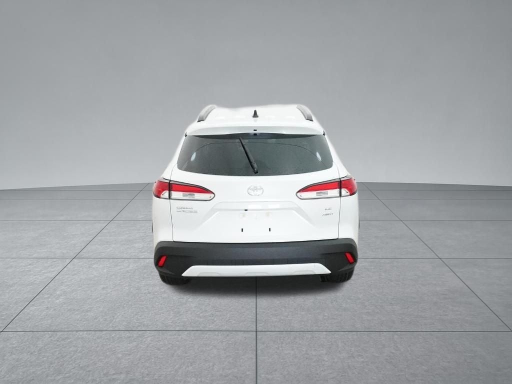 2025 Toyota Corolla Cross LE