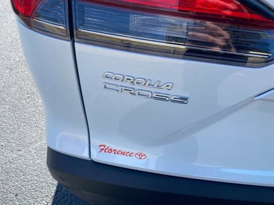 2024 Toyota Corolla Cross XLE
