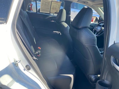 2024 Toyota Corolla Cross XLE