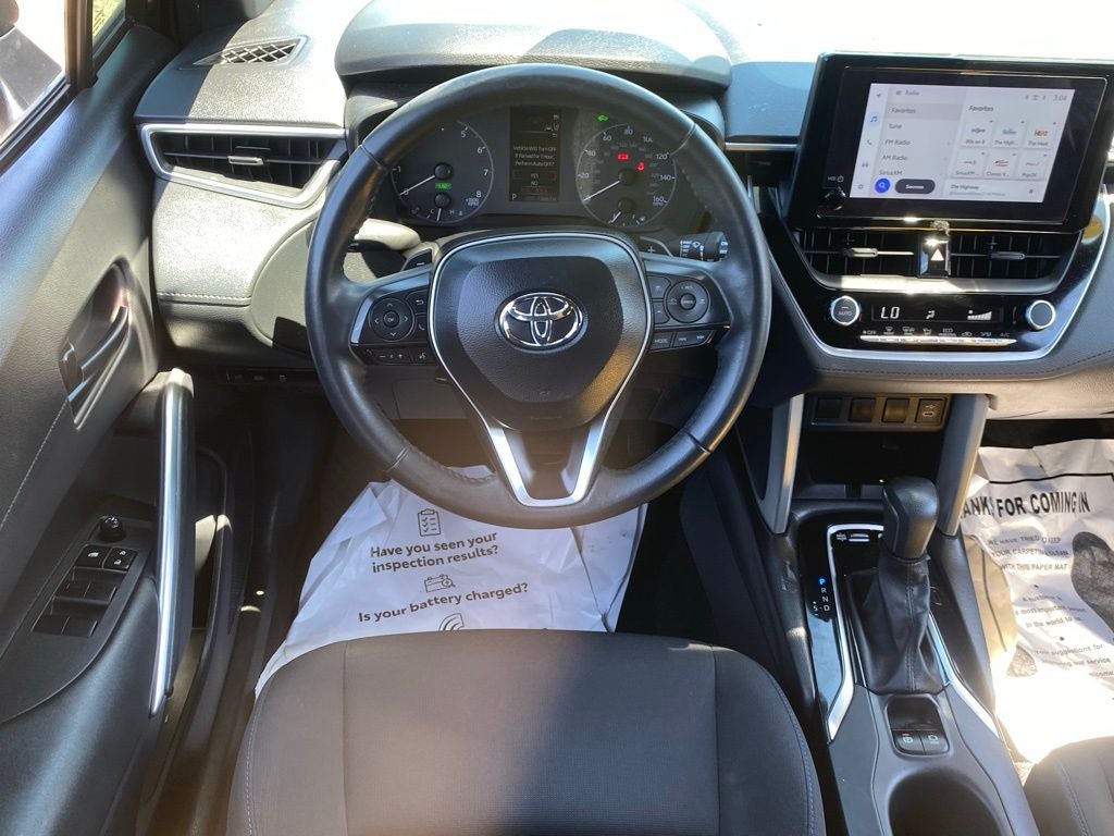 2024 Toyota Corolla Cross Hybrid SE