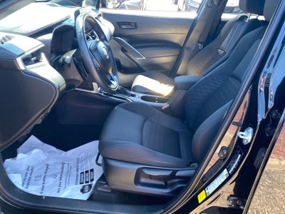 2024 Toyota Corolla Cross Hybrid SE