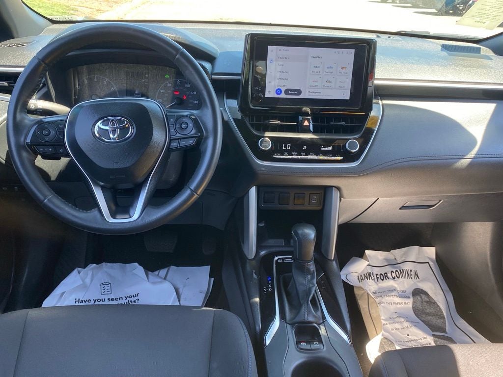 2024 Toyota Corolla Cross Hybrid SE