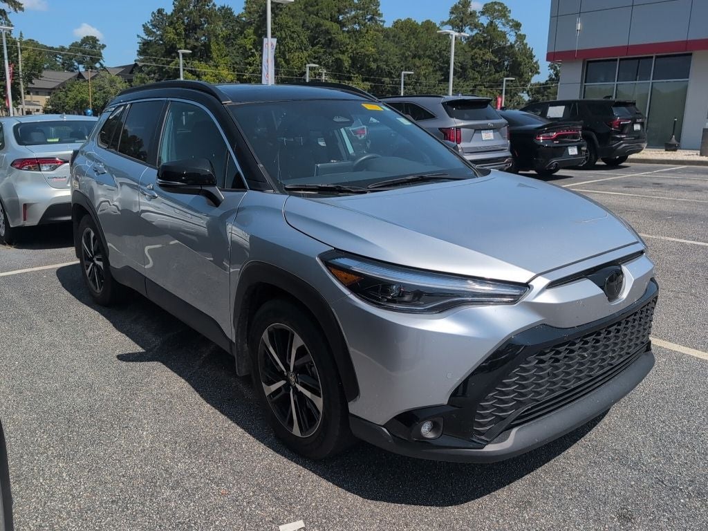 2025 Toyota Corolla Cross Hybrid XSE