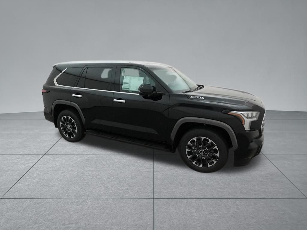 2024 Toyota Sequoia Limited