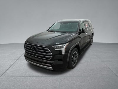 2024 Toyota Sequoia Limited