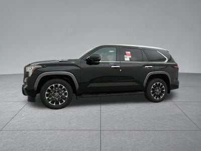 2024 Toyota Sequoia Limited