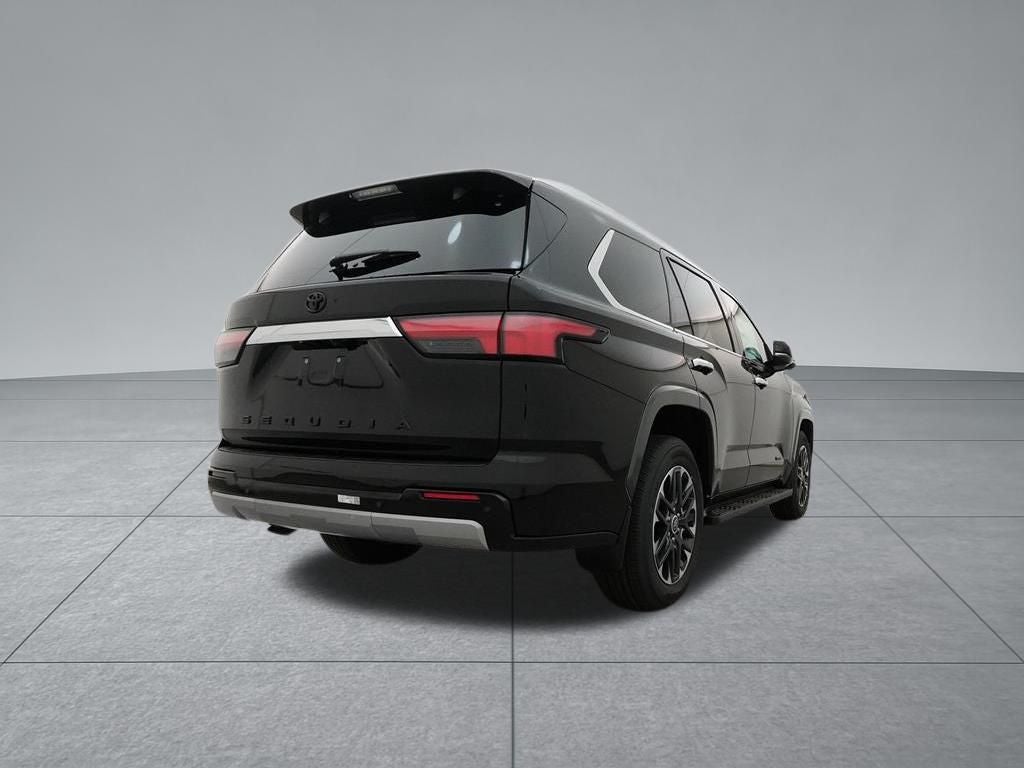 2024 Toyota Sequoia Limited