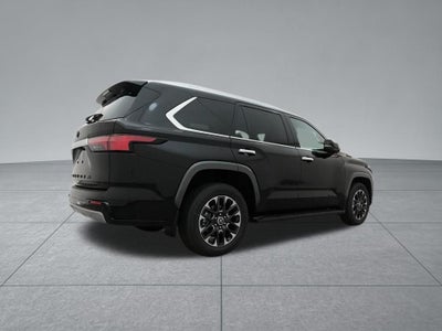 2024 Toyota Sequoia Limited
