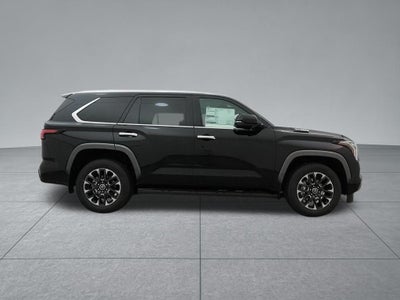 2024 Toyota Sequoia Limited