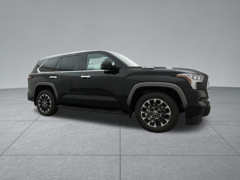 2024 Toyota Sequoia Limited
