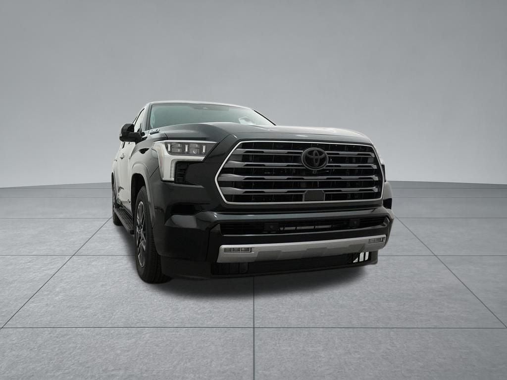 2024 Toyota Sequoia Limited