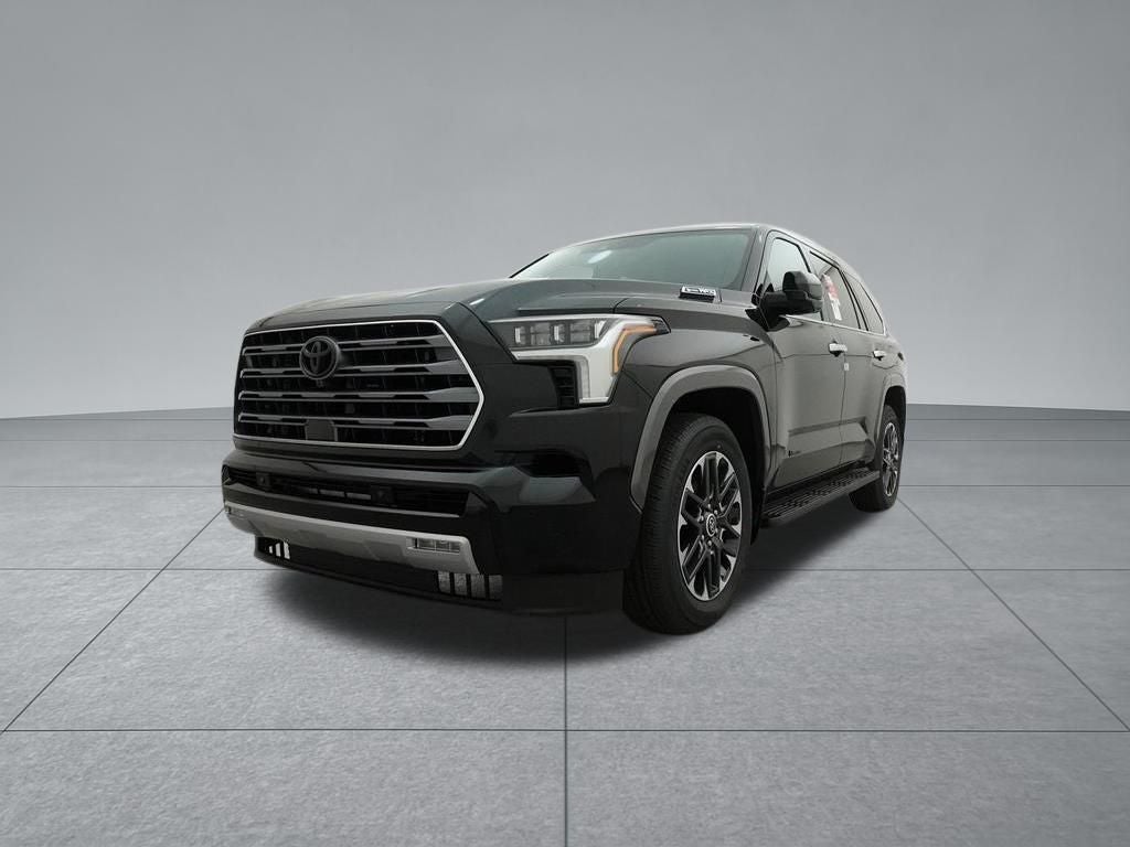 2024 Toyota Sequoia Limited