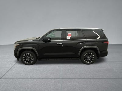 2024 Toyota Sequoia Limited