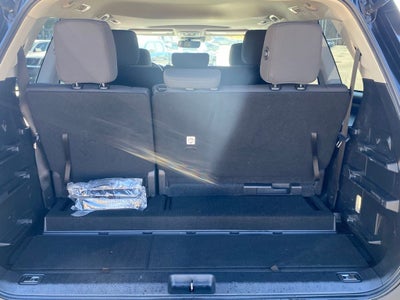 2024 Toyota Sequoia SR5