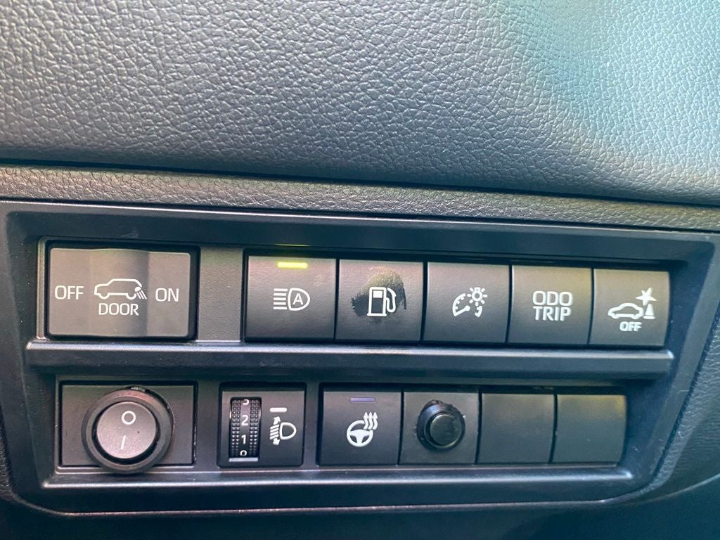 2024 Toyota Sequoia SR5