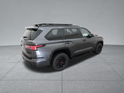2026 Toyota Sequoia TRD Pro