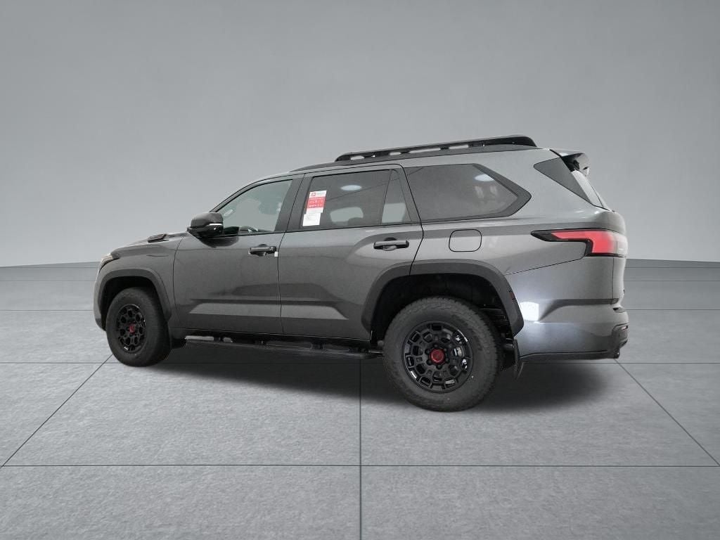 2026 Toyota Sequoia TRD Pro
