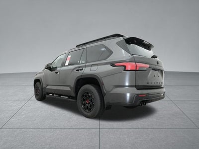 2026 Toyota Sequoia TRD Pro