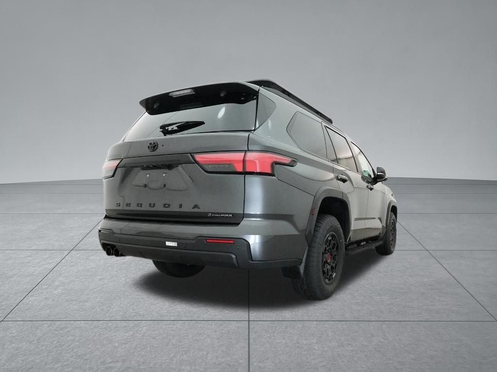 2026 Toyota Sequoia TRD Pro