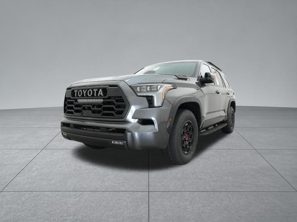 2026 Toyota Sequoia TRD Pro
