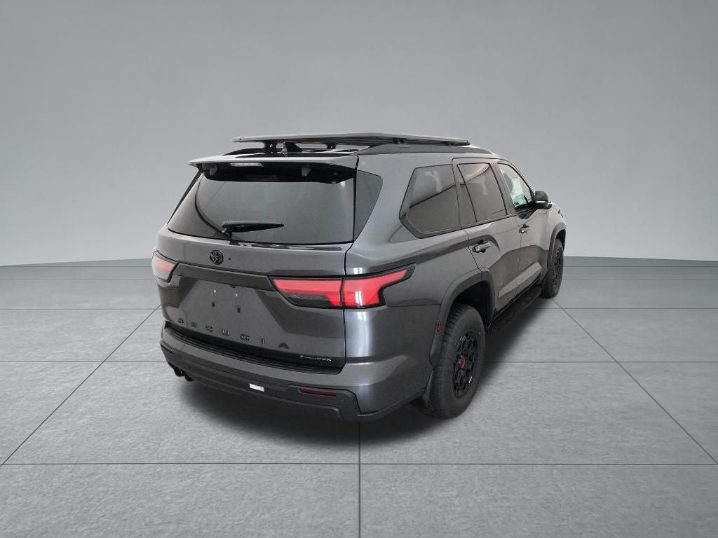 2026 Toyota Sequoia TRD Pro