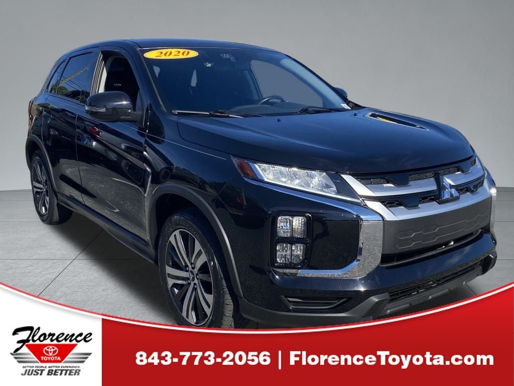 2020 Mitsubishi Outlander Sport 2.0 SE