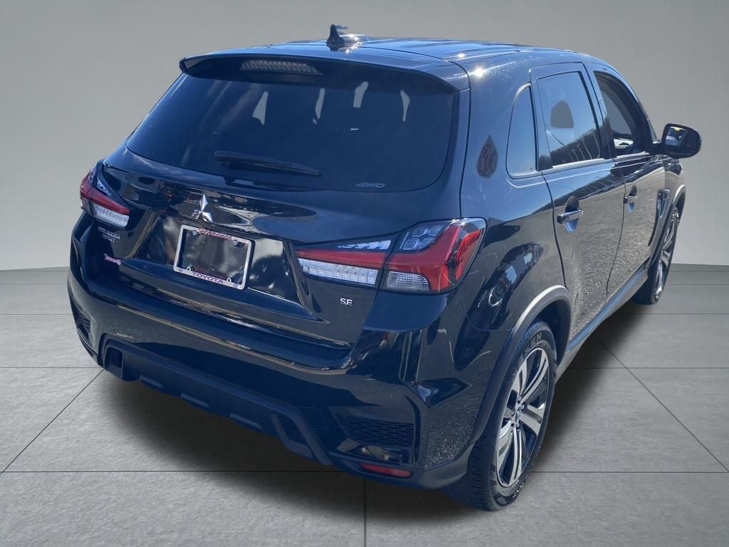 2020 Mitsubishi Outlander Sport 2.0 SE
