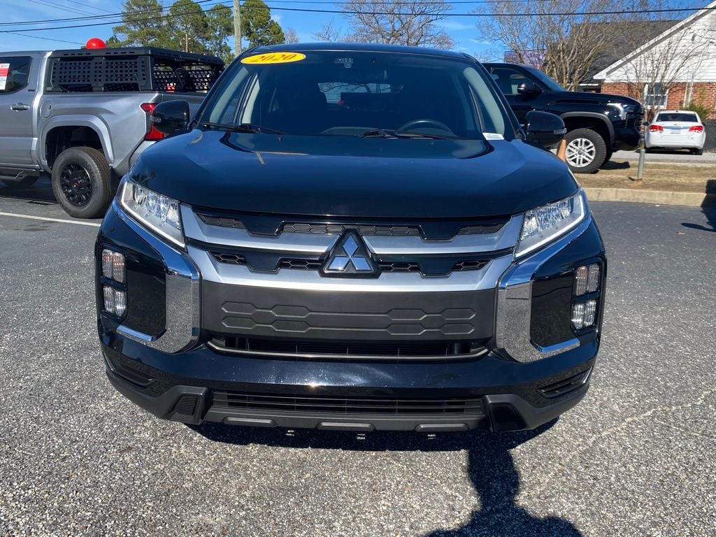 2020 Mitsubishi Outlander Sport 2.0 SE