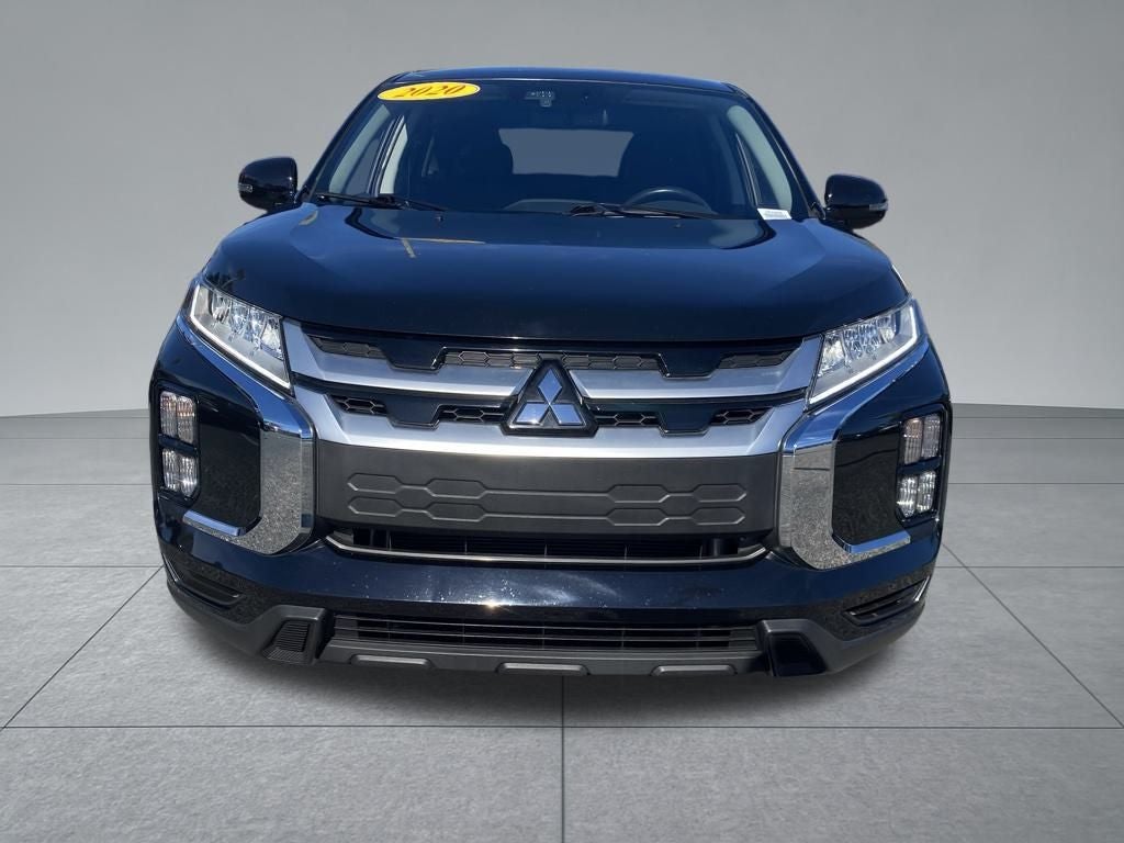 2020 Mitsubishi Outlander Sport 2.0 SE