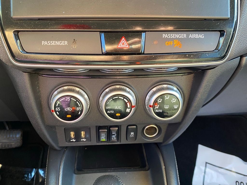 2020 Mitsubishi Outlander Sport 2.0 SE