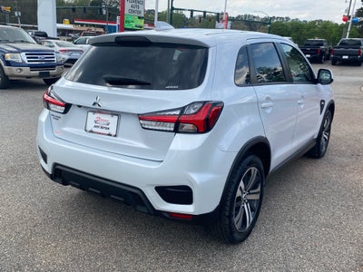 2024 Mitsubishi Outlander Sport LE