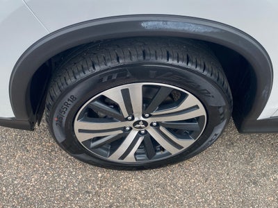 2024 Mitsubishi Outlander Sport LE