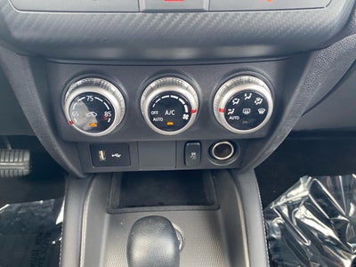 2024 Mitsubishi Outlander Sport LE