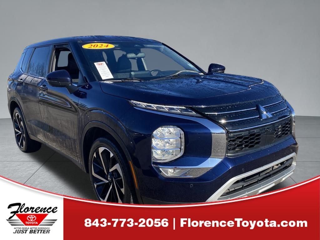 2024 Mitsubishi Outlander SE