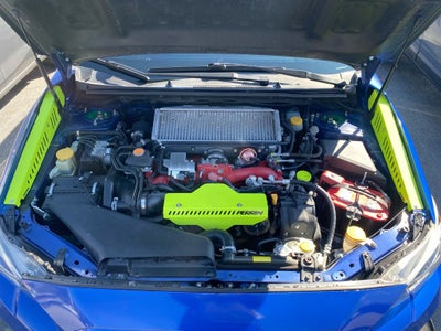 2016 Subaru WRX STI Base