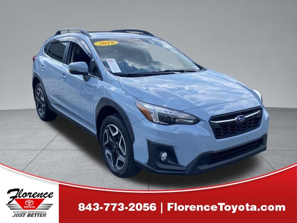 2019 Subaru Crosstrek 2.0i Limited
