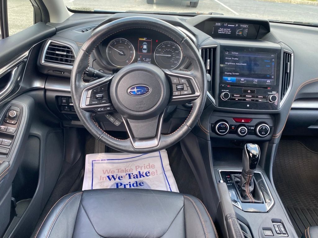 2019 Subaru Crosstrek 2.0i Limited