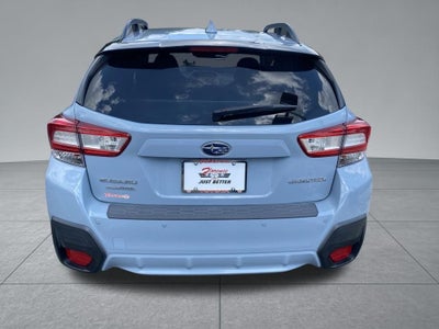 2019 Subaru Crosstrek 2.0i Limited