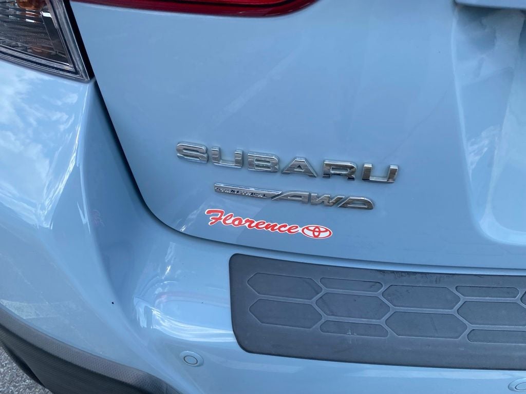 2019 Subaru Crosstrek 2.0i Limited